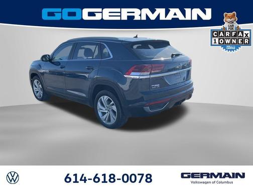 2020 Volkswagen Atlas Cross Sport 3.6L V6 SEL