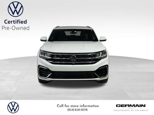 2021 Volkswagen Atlas Cross Sport 3.6L V6 SEL Premium R-Line