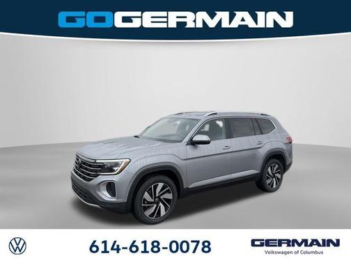 2026 Volkswagen Atlas 2.0T SEL