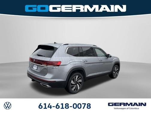 2026 Volkswagen Atlas 2.0T SEL