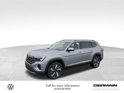 2026 Volkswagen Atlas 2.0T SEL