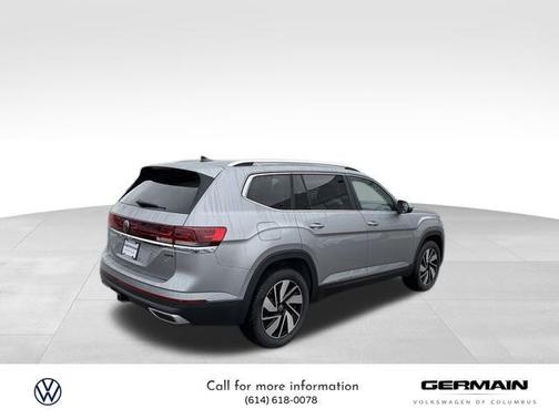 2026 Volkswagen Atlas 2.0T SEL