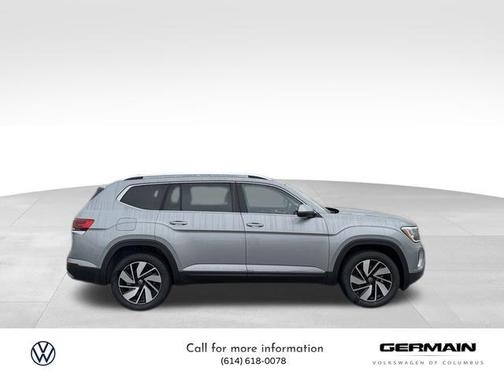 2026 Volkswagen Atlas 2.0T SEL