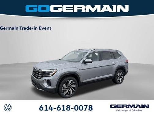 2026 Volkswagen Atlas 2.0T SEL