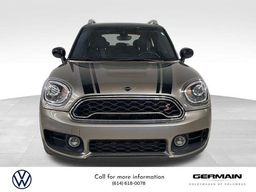 2020 MINI Countryman Cooper S ALL4