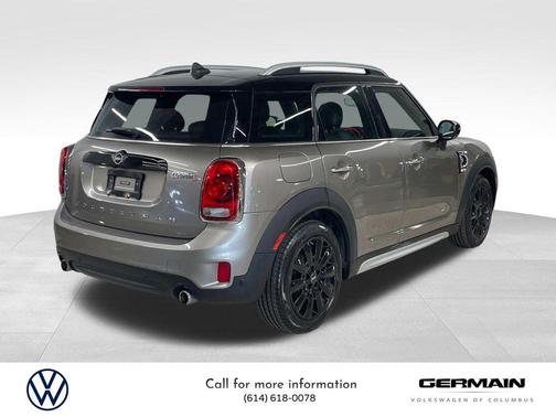 2020 MINI Countryman Cooper S ALL4
