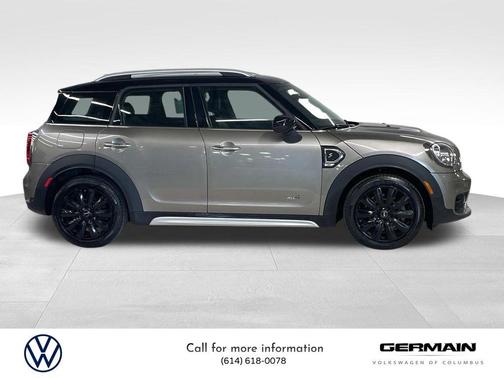 2020 MINI Countryman Cooper S ALL4