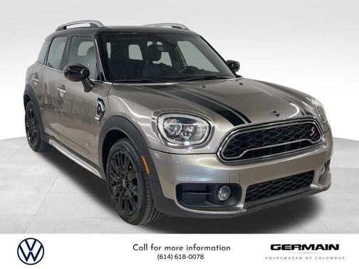 2020 MINI Countryman Cooper S ALL4