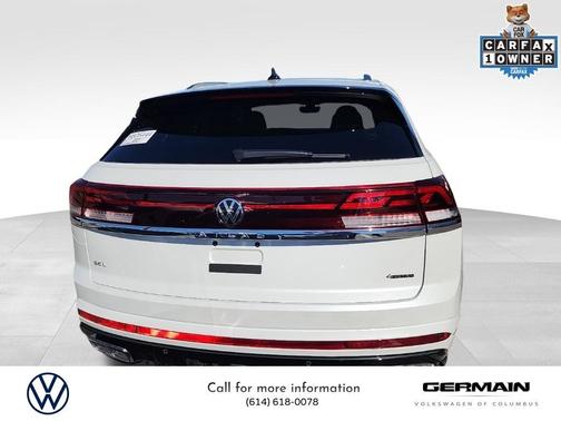 2024 Volkswagen Atlas Cross Sport 2.0T SEL Premium R-Line