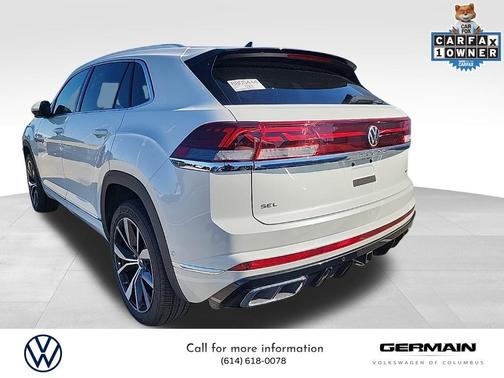 2024 Volkswagen Atlas Cross Sport 2.0T SEL Premium R-Line