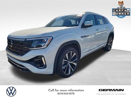 2024 Volkswagen Atlas Cross Sport 2.0T SEL Premium R-Line