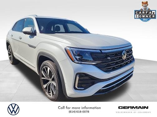 2024 Volkswagen Atlas Cross Sport 2.0T SEL Premium R-Line
