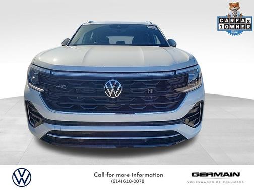 2024 Volkswagen Atlas Cross Sport 2.0T SEL Premium R-Line