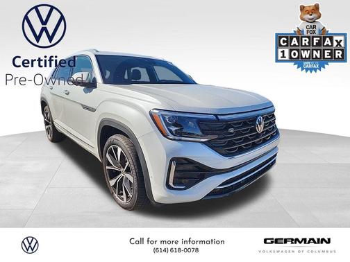 2024 Volkswagen Atlas Cross Sport 2.0T SEL Premium R-Line