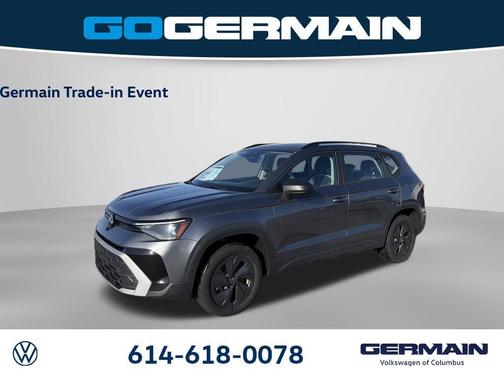 2026 Volkswagen Taos 1.5T S