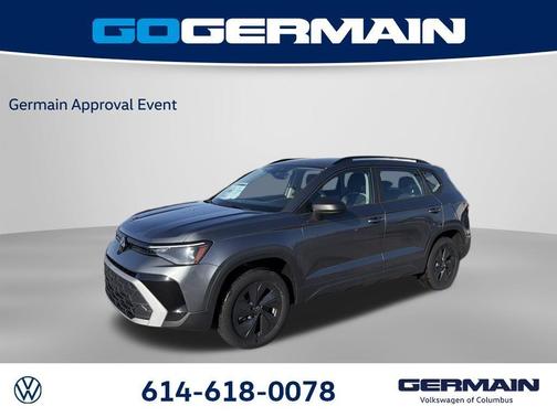 2026 Volkswagen Taos 1.5T S