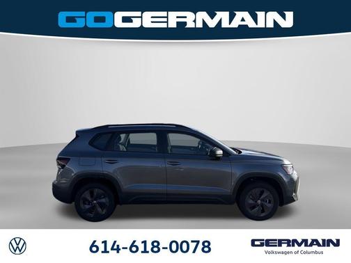 2026 Volkswagen Taos 1.5T S