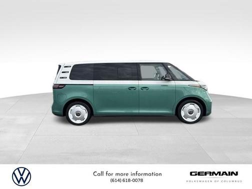 2025 Volkswagen ID. Buzz 1st Edition