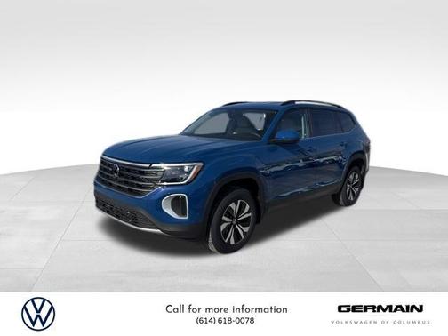 2025 Volkswagen Atlas 2.0T SE