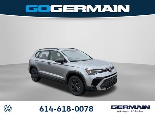 2026 Volkswagen Taos 1.5T S