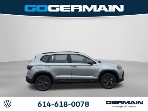 2026 Volkswagen Taos 1.5T S