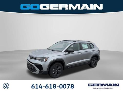 2026 Volkswagen Taos 1.5T S