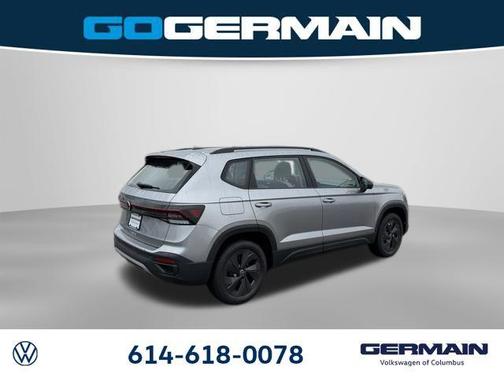 2026 Volkswagen Taos 1.5T S