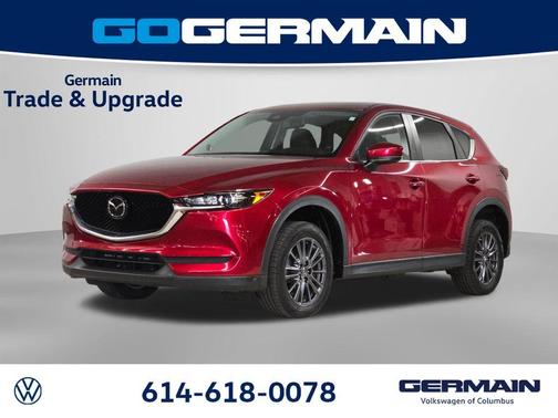 2019 Mazda CX-5 Touring