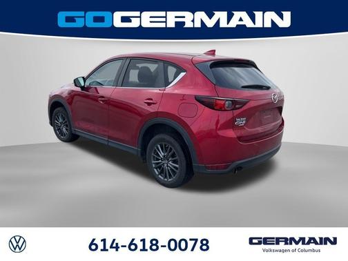 2019 Mazda CX-5 Touring