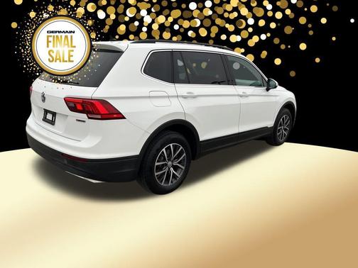 2019 Volkswagen Tiguan 2.0T SE