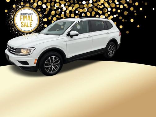 2019 Volkswagen Tiguan 2.0T SE