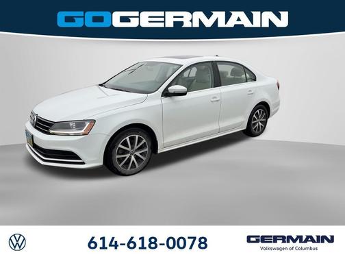 2017 Volkswagen Jetta 1.4T SE
