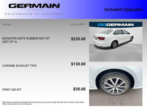 2017 Volkswagen Jetta 1.4T SE