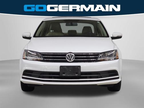 2017 Volkswagen Jetta 1.4T SE