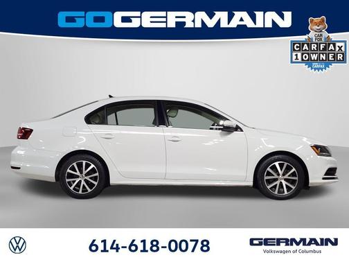 2017 Volkswagen Jetta 1.4T SE