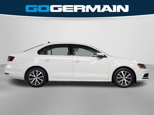 2017 Volkswagen Jetta 1.4T SE