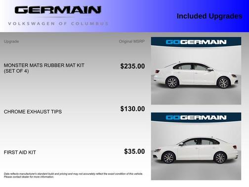 2017 Volkswagen Jetta 1.4T SE