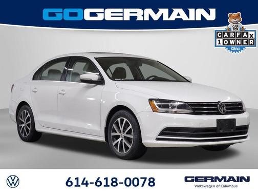 2017 Volkswagen Jetta 1.4T SE
