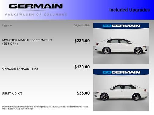 2017 Volkswagen Jetta 1.4T SE