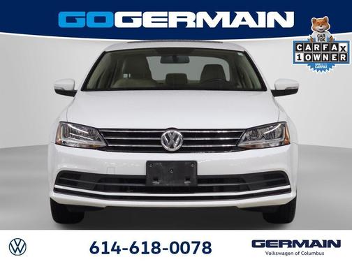 2017 Volkswagen Jetta 1.4T SE