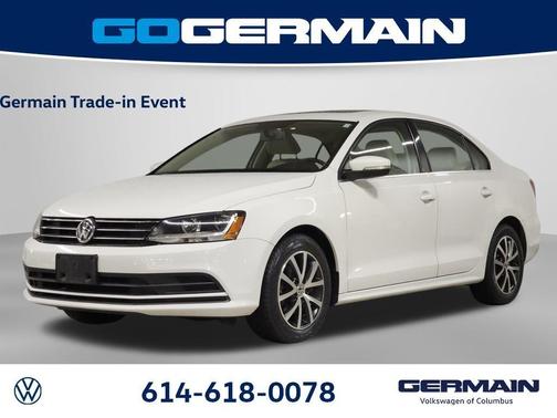 2017 Volkswagen Jetta 1.4T SE