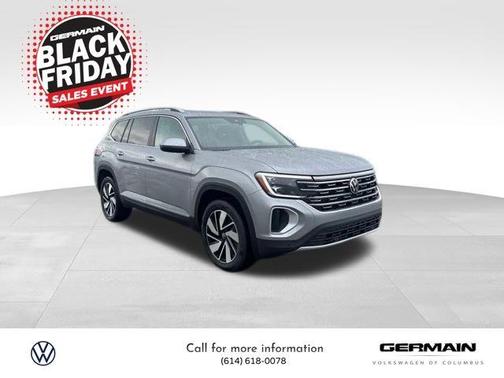 2025 Volkswagen Atlas 2.0T SEL