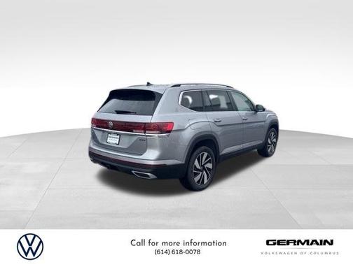 2025 Volkswagen Atlas 2.0T SEL