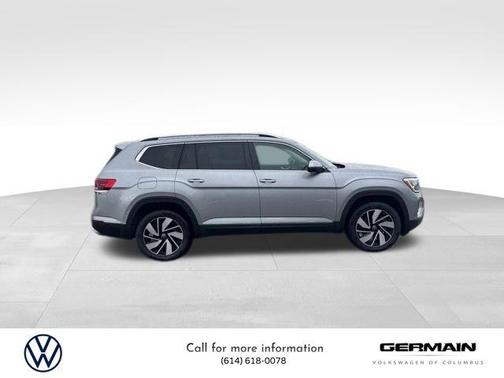 2025 Volkswagen Atlas 2.0T SEL