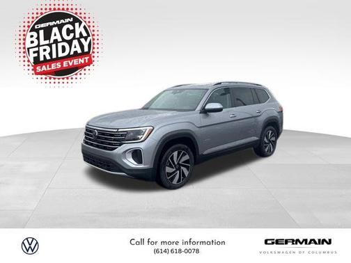 2025 Volkswagen Atlas 2.0T SEL