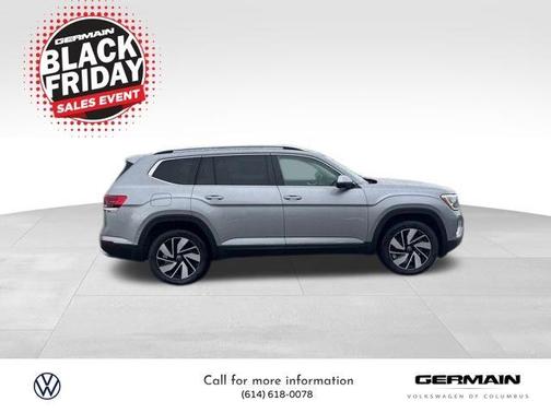 2025 Volkswagen Atlas 2.0T SEL