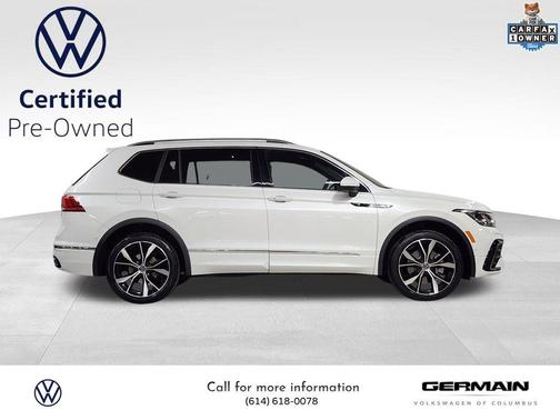2024 Volkswagen Tiguan 2.0T SEL R-Line