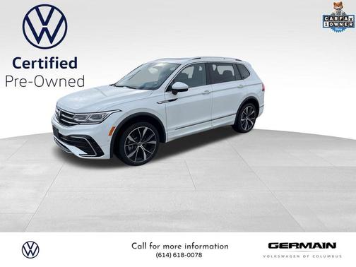 2024 Volkswagen Tiguan 2.0T SEL R-Line