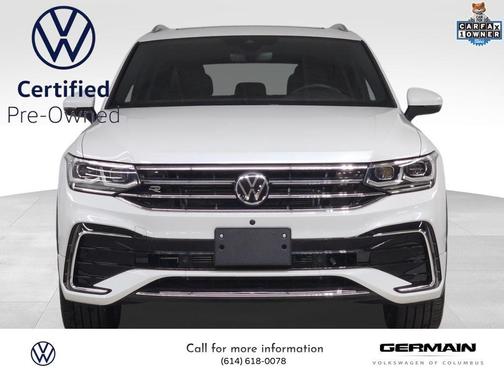 2024 Volkswagen Tiguan 2.0T SEL R-Line