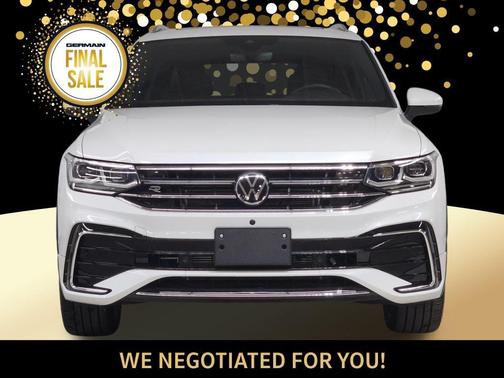2024 Volkswagen Tiguan 2.0T SEL R-Line